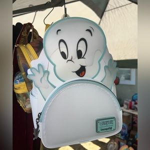 Loungefly Casper backpack